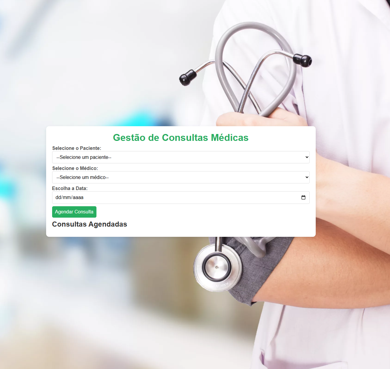 DevConsultas