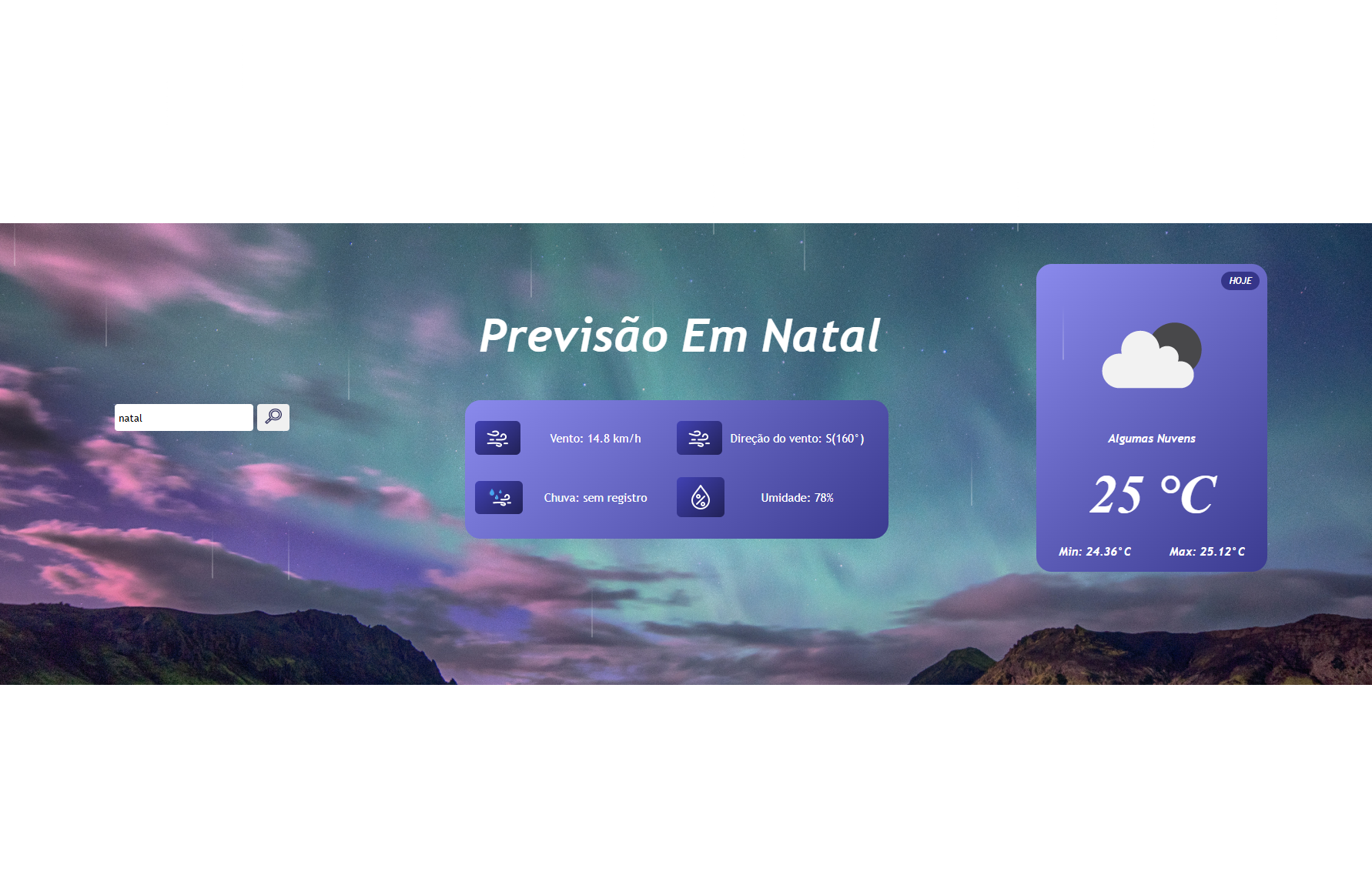 DevPrevisao